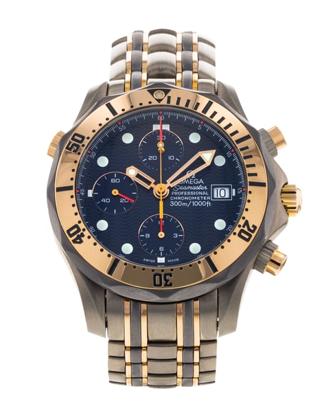 Omega Seamaster Chrono Diver 2296.80.00